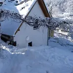 Semesterbostad Erzgebirgshuette