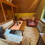 Erzgebirgshütte Ferienhaus Pobershau