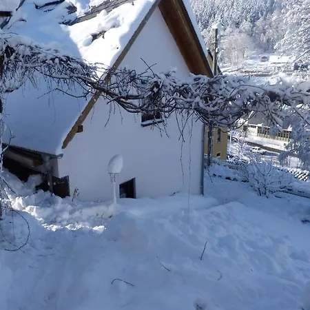 Holiday home Erzgebirgshuette