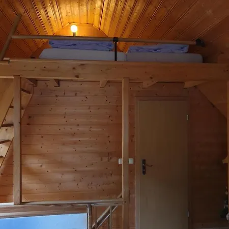 펜션 Erzgebirgshuette