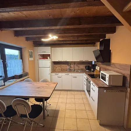 펜션 Erzgebirgshuette