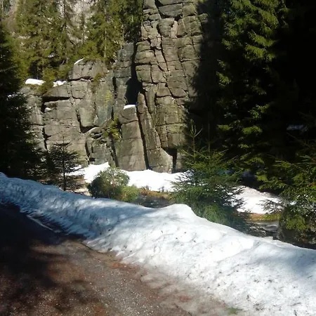 Erzgebirgshuette 펜션 *