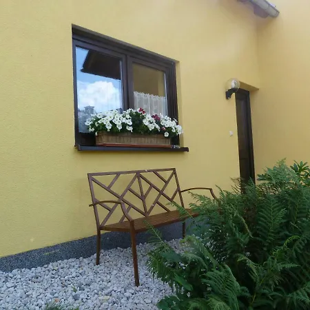 Holiday home Erzgebirgshuette Pobershau