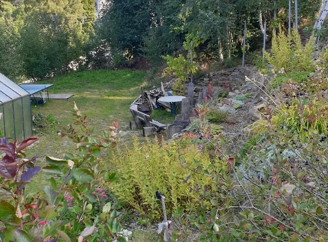 Vakantiehuis Erzgebirgshuette